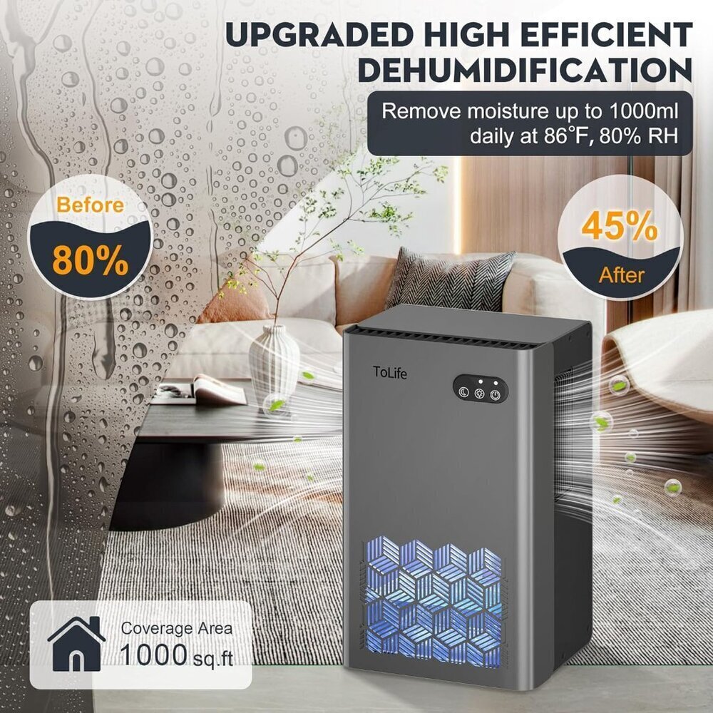 Dehumidifiers for Home